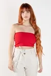 TOP DWZ FAIXA TRICOT