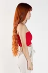 TOP DWZ FAIXA TRICOT