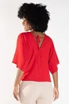 BLUSA DWZ MANGA MORCEGO LISA