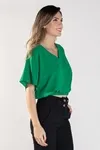 CROPPED DWZ LISO COM ELASTICO
