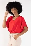 CROPPED DWZ LISO COM ELASTICO