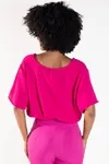 CROPPED DWZ LISO COM ELASTICO