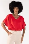 CROPPED DWZ LISO COM ELASTICO