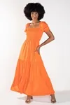VESTIDO DWZ COM LASTEX LISO