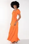 VESTIDO DWZ COM LASTEX LISO