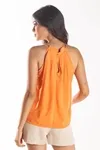 BLUSA DWZ PLISSADA LISA