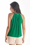 BLUSA DWZ PLISSADA LISA