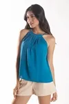BLUSA DWZ PLISSADA LISA