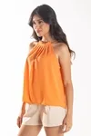 BLUSA DWZ PLISSADA LISA