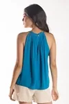 BLUSA DWZ PLISSADA LISA