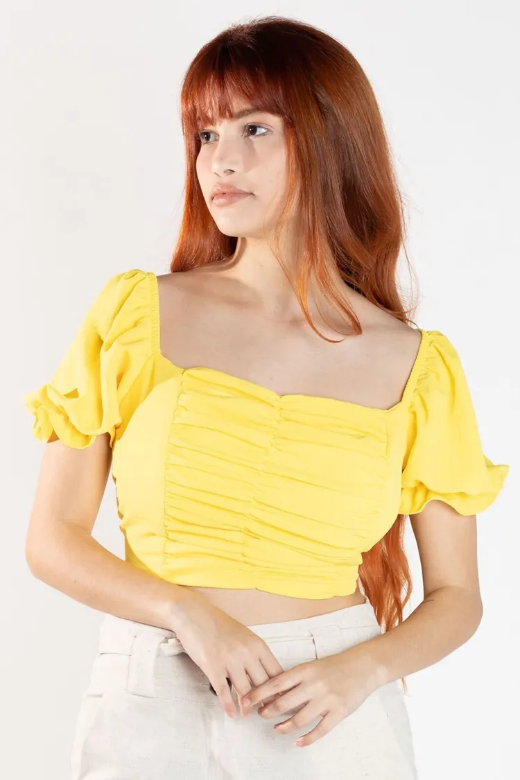 CROPPED DWZ DRAPEADO