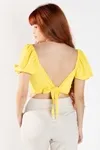 CROPPED DWZ DRAPEADO