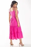 VESTIDO DWZ MID COM BOTOES