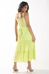 VESTIDO DWZ MID COM BOTOES