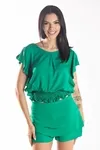 CROPPED DWZ MANGA BABADO LISO