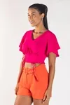 CROPPED DWZ LISO MG BABADO LASTEX