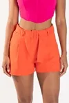 SHORT DWZ COM CINTO