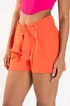 SHORT DWZ COM CINTO