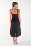 VESTIDO DWZ MID BOTOES