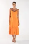 VESTIDO DWZ MID BOTOES