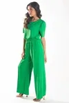 CONJUNTO DWZ BLUSA COM CALCA PANATALONA