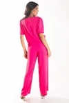 CONJUNTO DWZ BLUSA COM CALCA PANATALONA