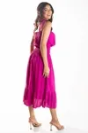 VESTIDO DWZ COM LASTEX