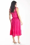 VESTIDO DWZ COM LASTEX