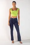 CALCA DWZ JEANS ESCURO