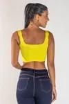CROPPED DWZ TRICOT ALCAS NUVEM