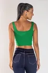 CROPPED DWZ TRICOT ALCAS NUVEM