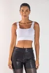 CROPPED DWZ TRICOT ALCAS NUVEM
