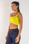CROPPED DWZ TRICOT ALCAS NUVEM