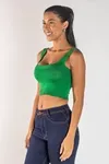 CROPPED DWZ TRICOT ALCAS NUVEM