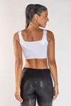CROPPED DWZ TRICOT ALCAS NUVEM