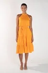 VESTIDO DWZ LISO MID