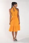 VESTIDO DWZ LISO MID