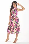 VESTIDO DWZ ESTAMPADO MID