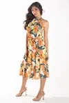 VESTIDO DWZ ESTAMPADO MID