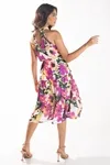 VESTIDO DWZ ESTAMPADO MID