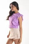 BLUSA DWZ COM LAISE LISA