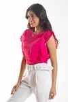 BLUSA DWZ COM LAISE LISA