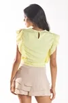 BLUSA DWZ COM LAISE LISA