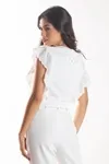 BLUSA DWZ COM LAISE LISA