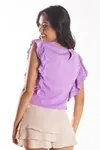 BLUSA DWZ COM LAISE LISA