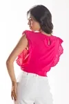 BLUSA DWZ COM LAISE LISA