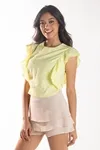 BLUSA DWZ COM LAISE LISA