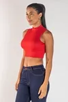 CROPPED DWZ GOLA ALTA CANELADA