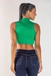 CROPPED DWZ GOLA ALTA CANELADA