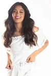 BLUSA DWZ OMBRO A OMBRO COM LAISE